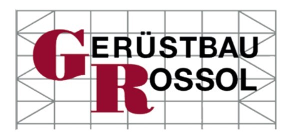 Logo Gerüstbau Rossol GmbH