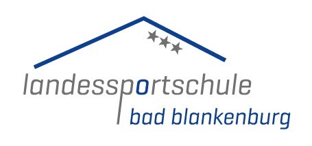 Logo Landessportschule Bad Blankenburg