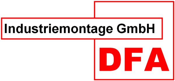 Logo DFA Industriemontage GmbH