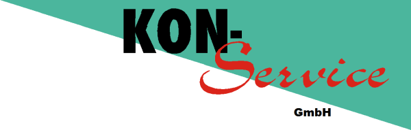 Logo KON-Service GmbH