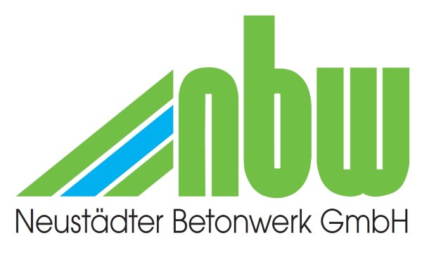 Logo nbw Neustädter Betonwerk GmbH
