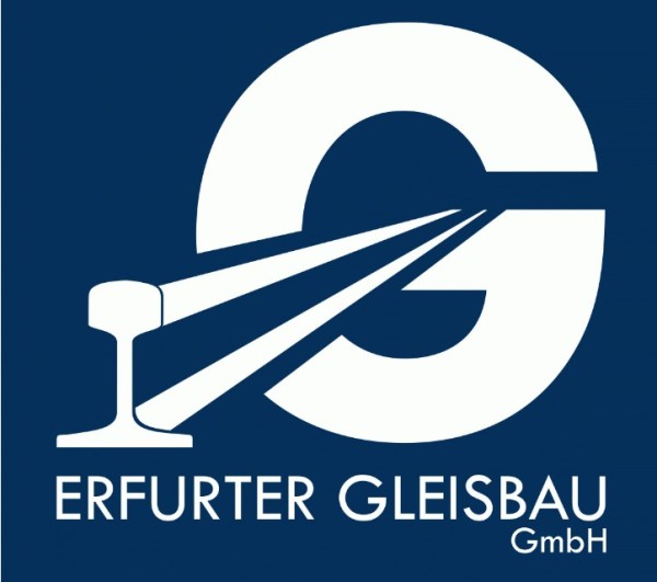 Logo Erfurter Gleisbau GmbH