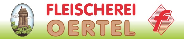 Logo Fleischerei Oertel GmbH