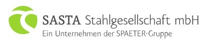 Logo SASTA Stahlgesellschaft mbH