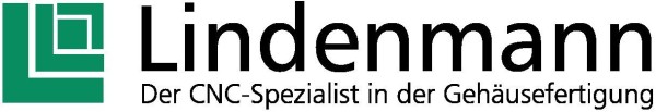 Logo CNC Lindenmann GmbH + Co Präzisionsteile KG