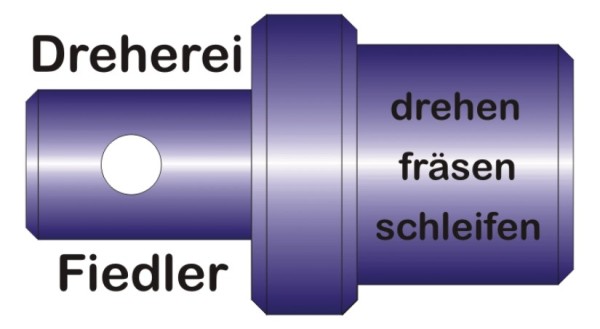 Logo Dreherei Fiedler GmbH & Co. KG