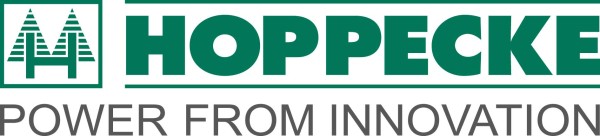 Logo HOPPECKE Systemtechnik GmbH