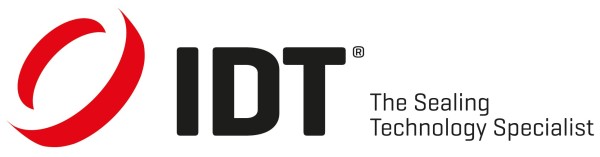 Logo IDT Industrie- und Dichtungstechnik Werk Kupferring GmbH 