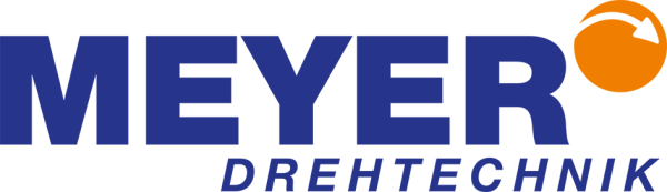 Logo MEYER Drehtechnik GmbH