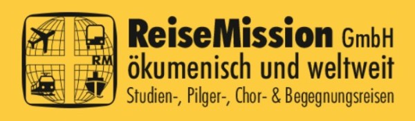 Logo ReiseMission GmbH