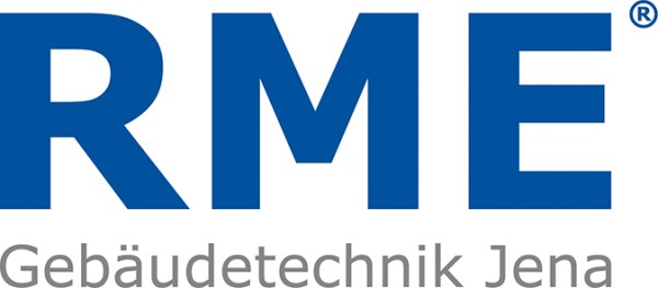 Logo RME Gebäudetechnik Jena GmbH 