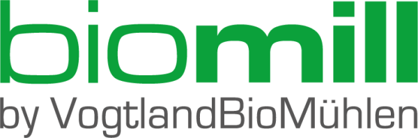 Logo Vogtland BioMühlen GmbH