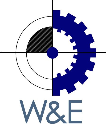 Logo W&E Werzner & Eckel Maschinenbau GmbH & Co. KG