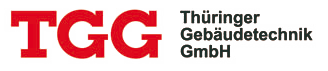 Logo TGG Thüringer Gebäudetechnik GmbH