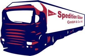 Logo Spedition Gläser GmbH & Co. KG