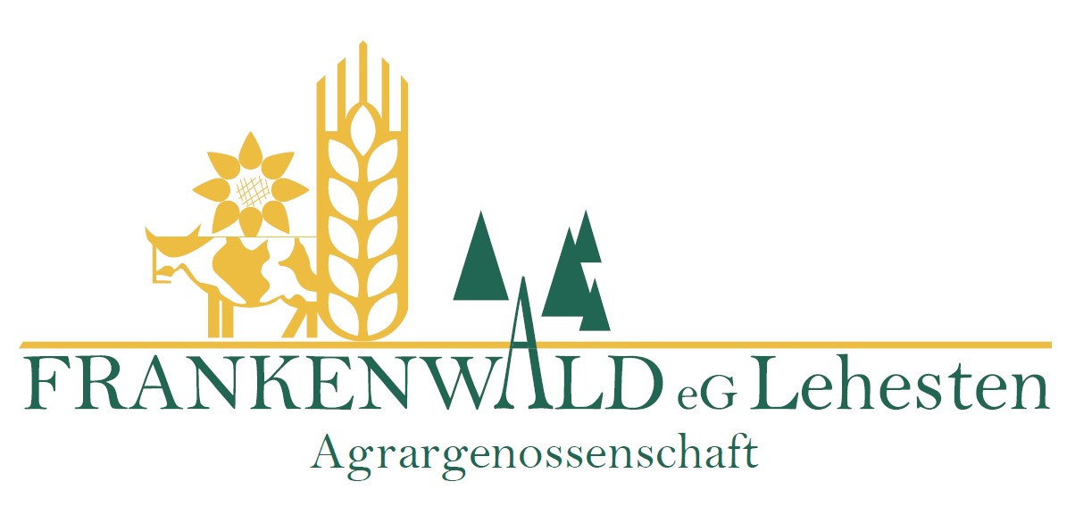 Logo Frankenwald eG Lehesten Agrargenossenschaft