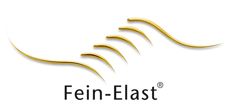 Logo Fein-Elast Umspinnwerk GmbH
