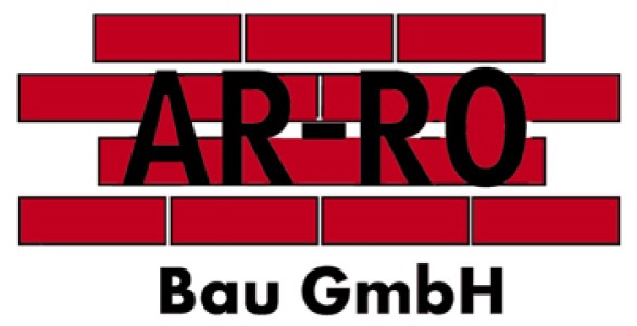 Logo AR-RO Bau GmbH