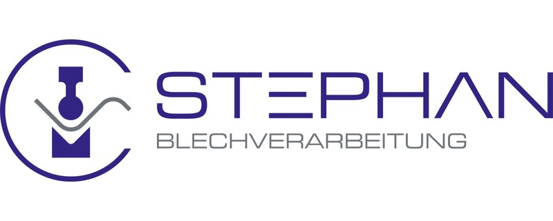 Logo Wolfgang Stephan Blechverarbeitung mit CNC-Technik GmbH