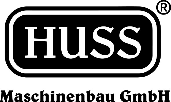Logo Huss Maschinenbau GmbH