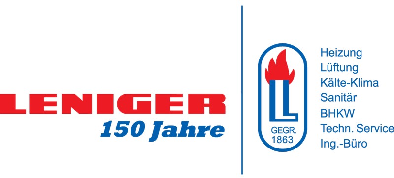 Logo Leniger GmbH Paderborn