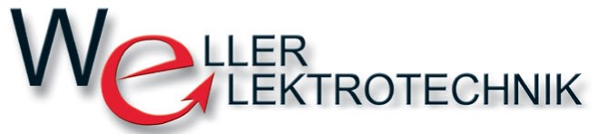 Logo Weller Elektrotechnik