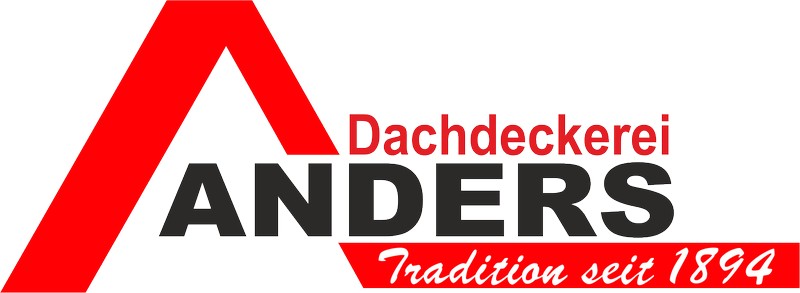 Logo Dachdeckerei Anders