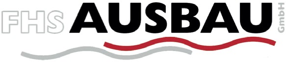 Logo FHS Ausbau GmbH