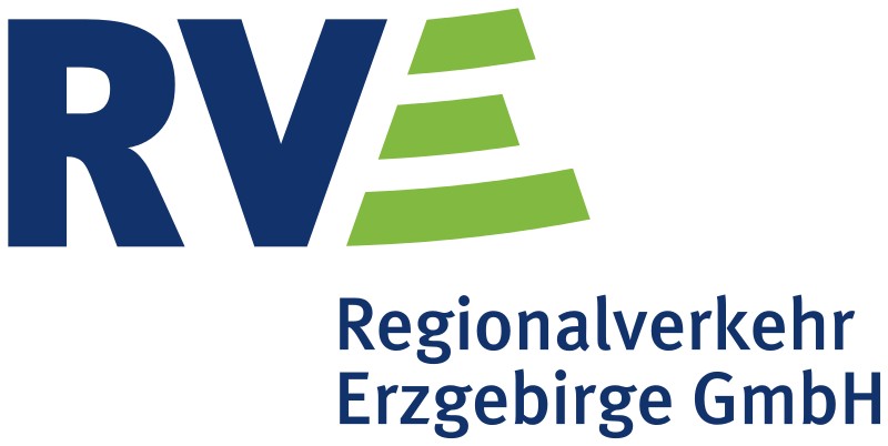 Logo Regionalverkehr Erzgebirge GmbH