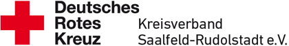 Logo DRK Kreisverband Saalfeld-Rudolstadt e.V.