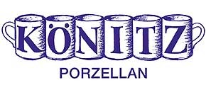 Logo Könitz Porzellan GmbH
