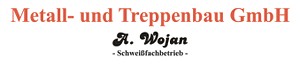 Logo Metall- und Treppenbau GmbH
