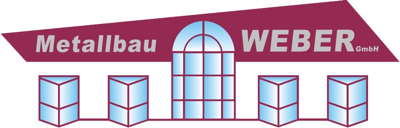 Logo Metallbau Weber GmbH