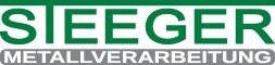 Logo Steeger GmbH Metallverarbeitung