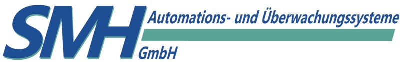 Logo SMH Automations- und Überwachungssysteme GmbH
