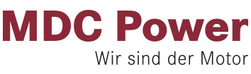 Logo MDC Power GmbH