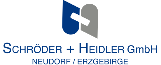 Logo Schröder + Heidler GmbH