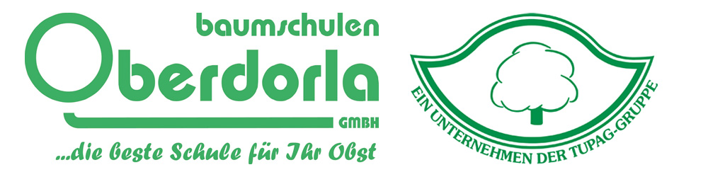 Logo Baumschulen Oberdorla GmbH