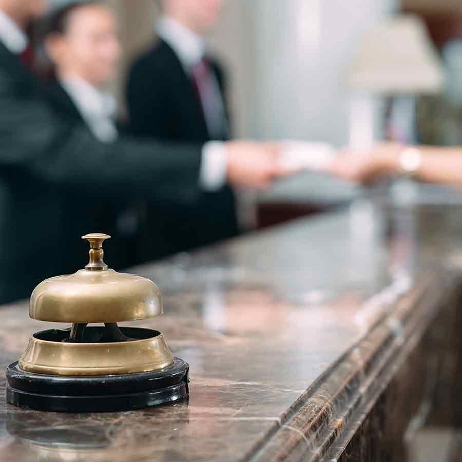Berufe im Hotel- und Gaststättengewerbe