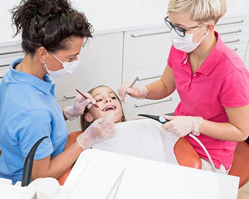 Ausbildung Zahnmedizinischer Fachangestellter