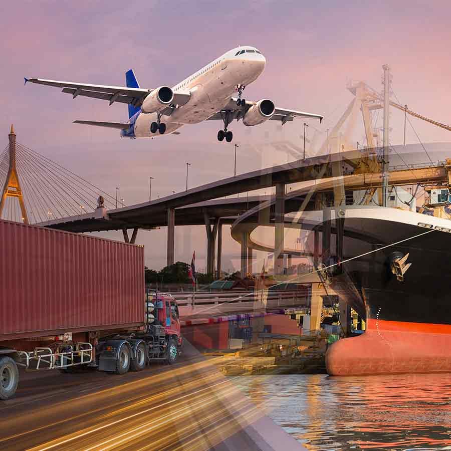 Berufe rund um Logistik, Transport und Verkehr