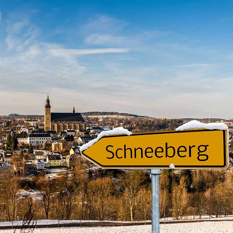 Ausbildung in Schneeberg
